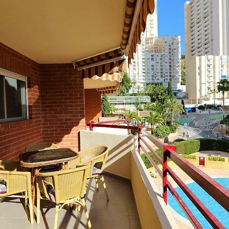 Apartment Europa Center 5-C Benidorm Exterior photo