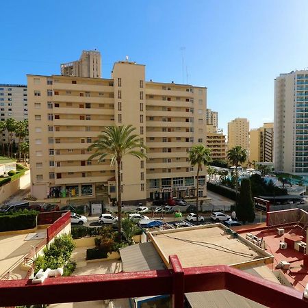 Apartment Europa Center 5-C Benidorm Exterior photo